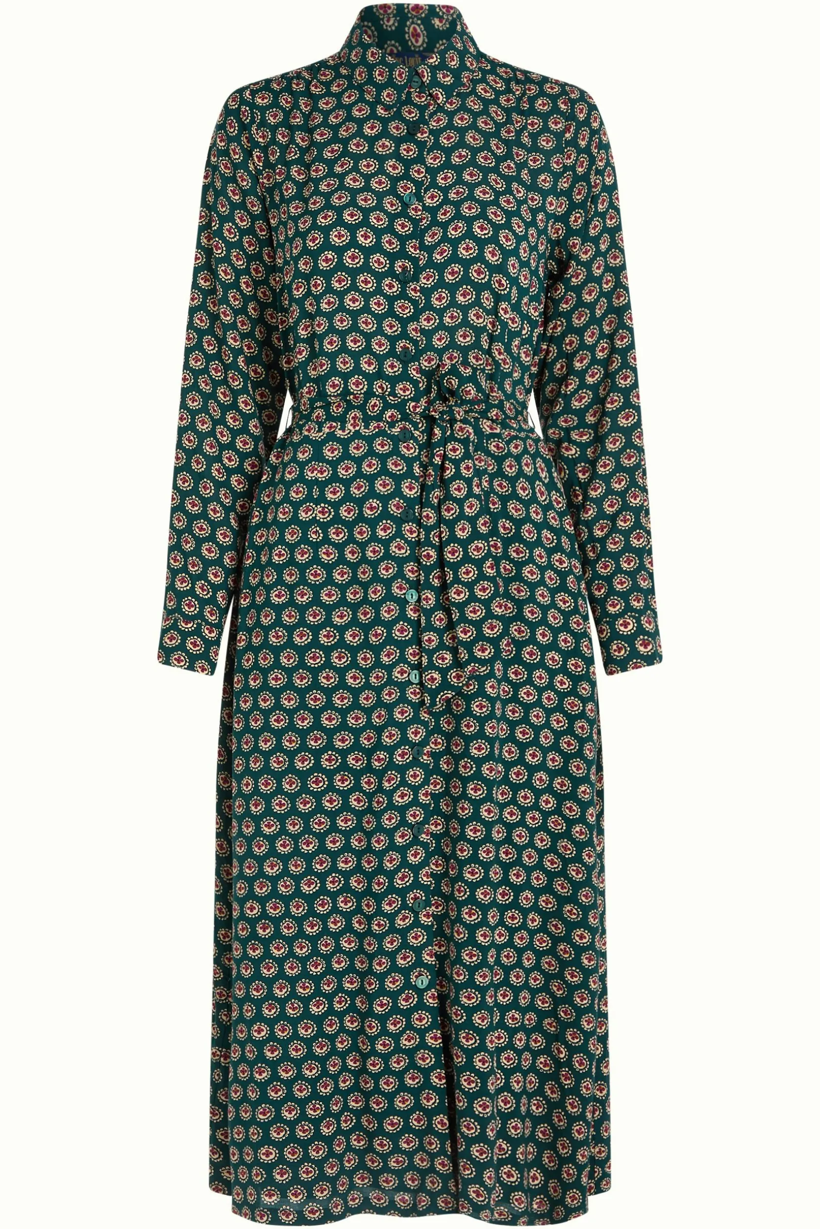Olive Midi Dress Elliot