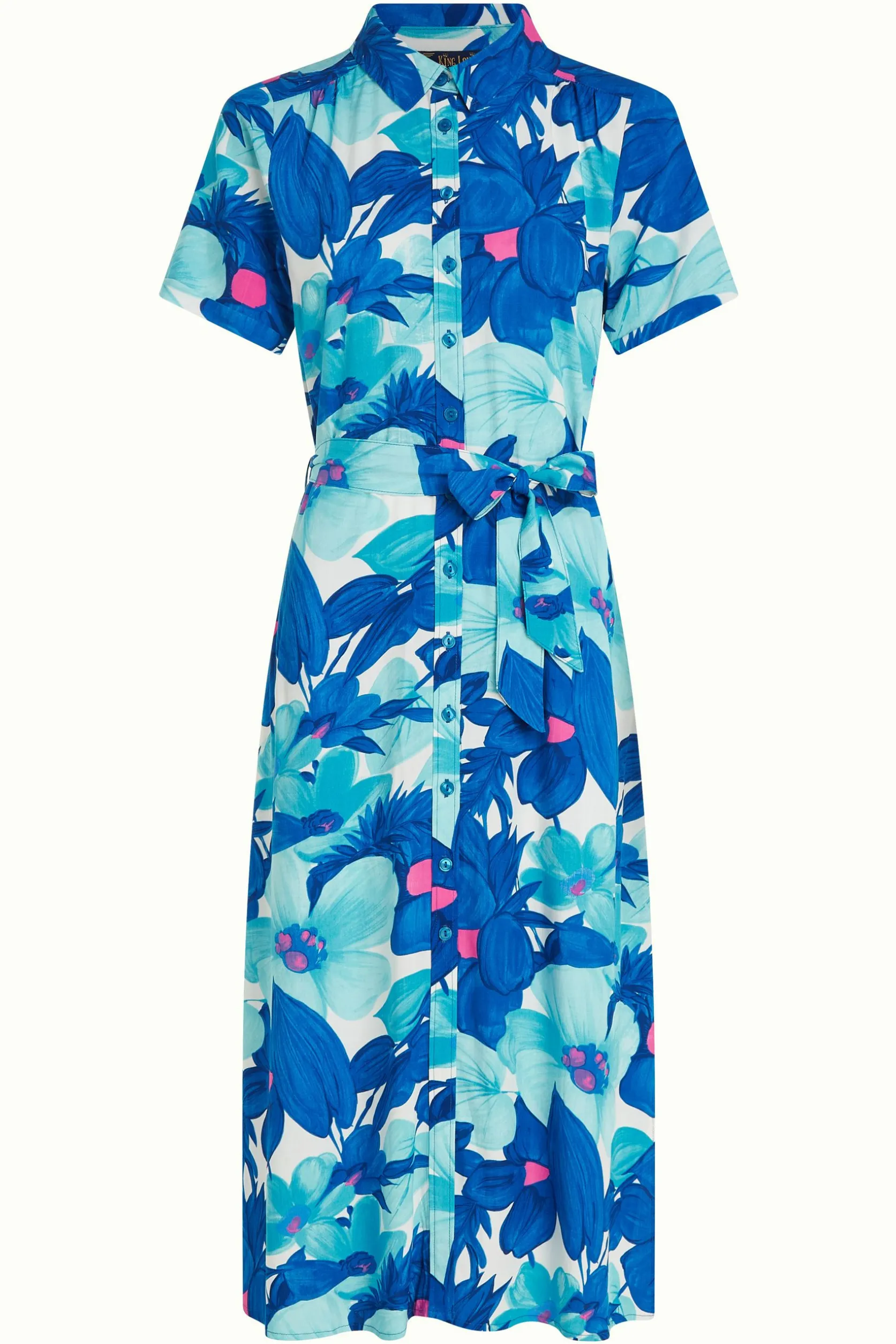 Olive Midi Dress Seychelles