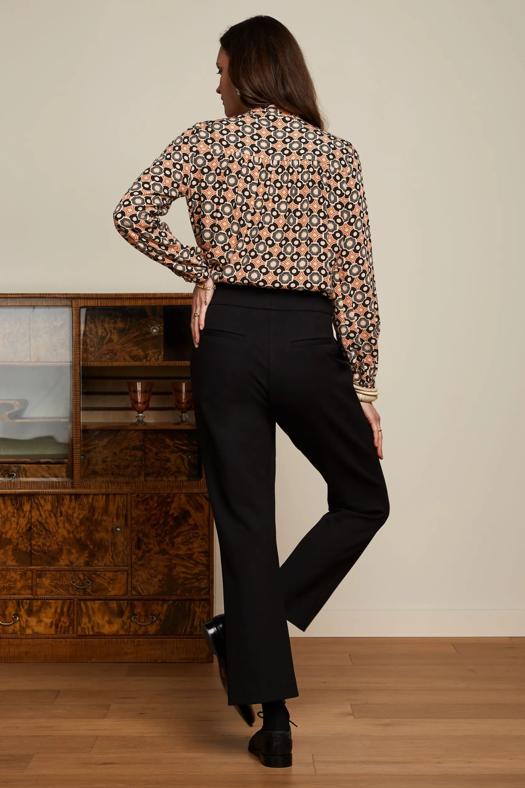 Orlane Blouse Ozzy