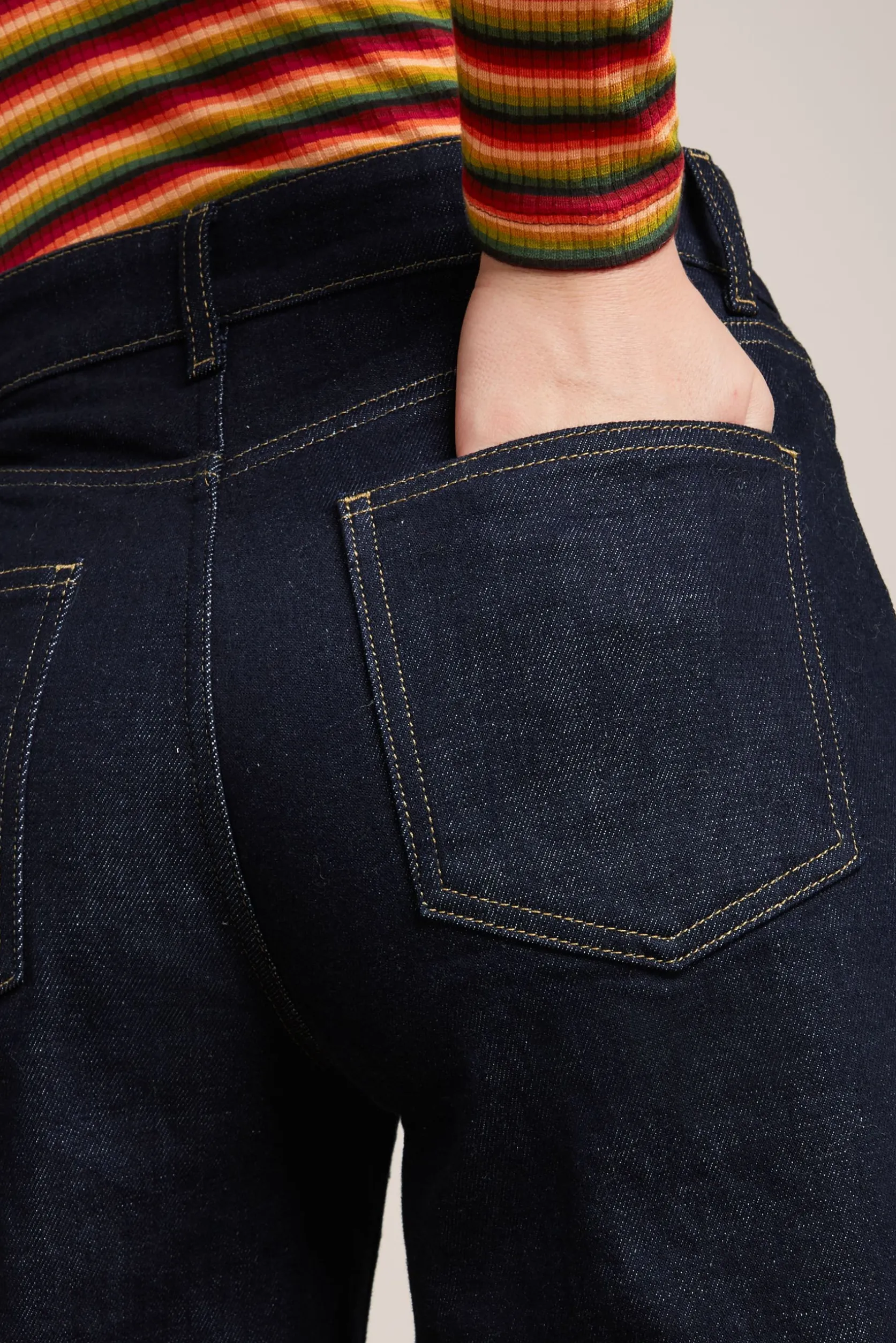Paige Pants Walker Denim