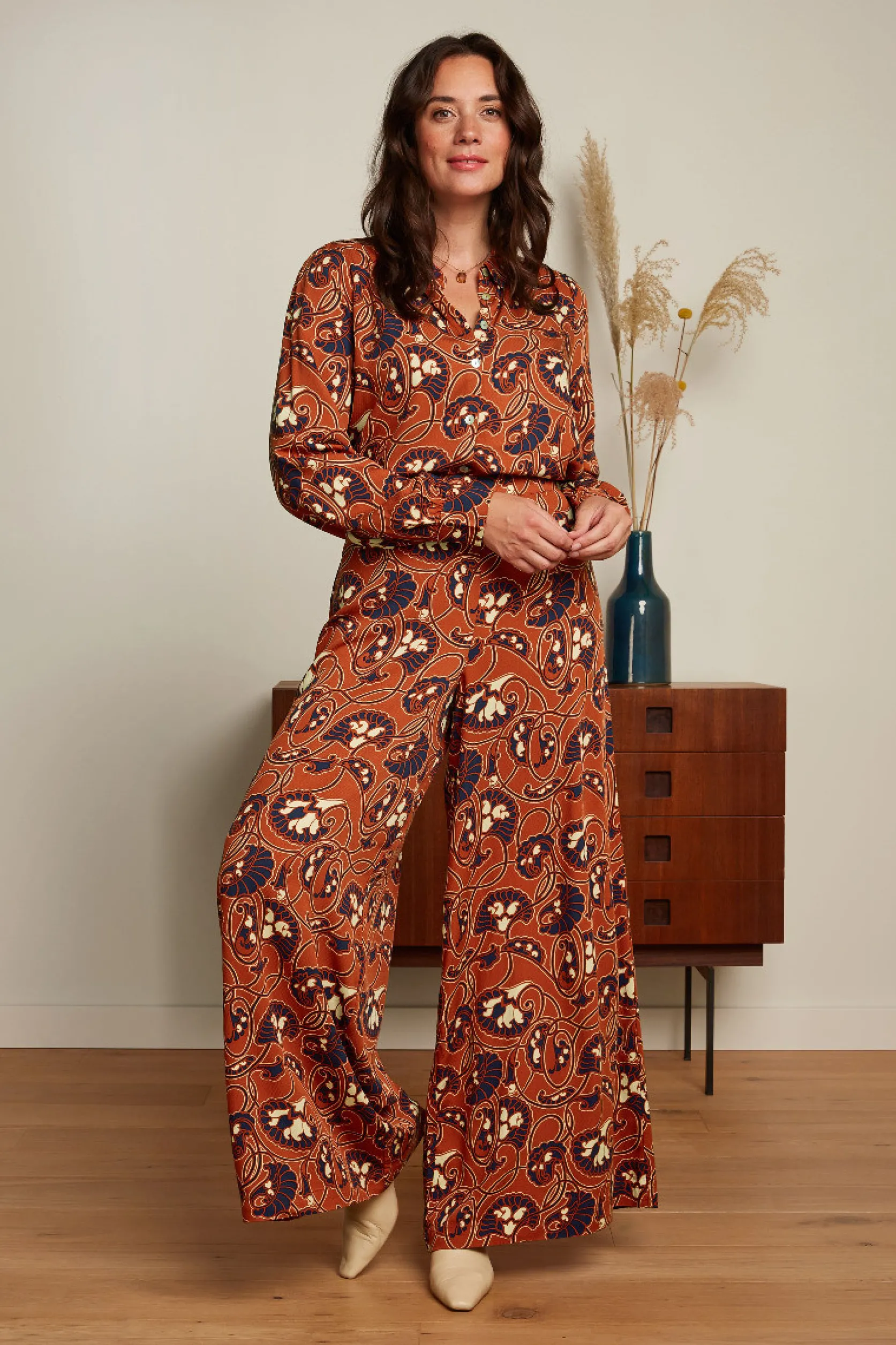 Palazzo Pants Cecilia