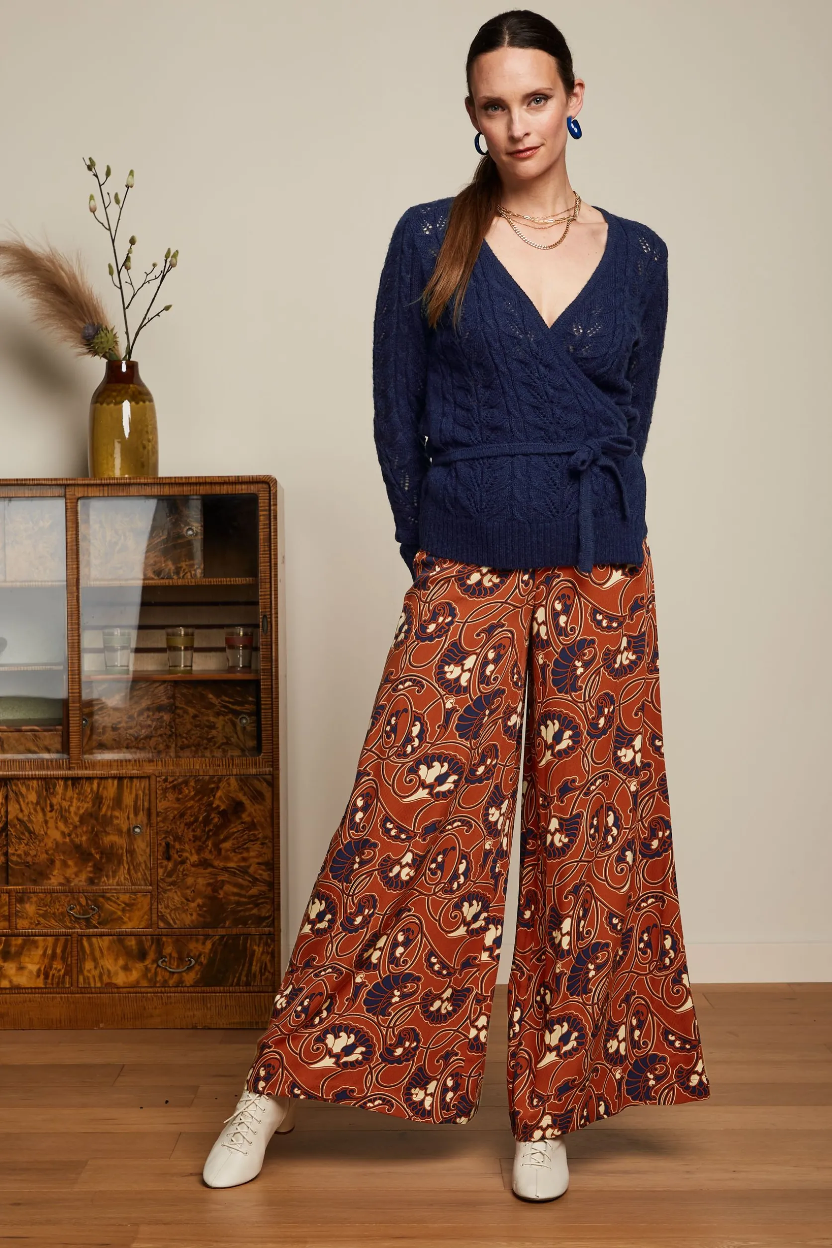 Palazzo Pants Cecilia