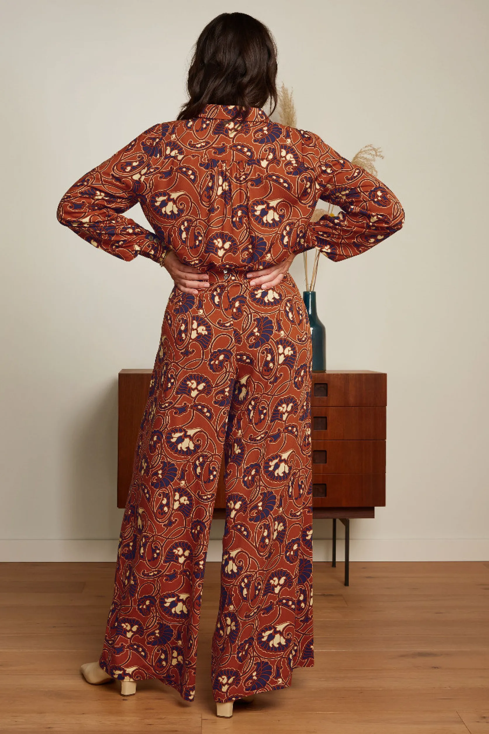 Palazzo Pants Cecilia