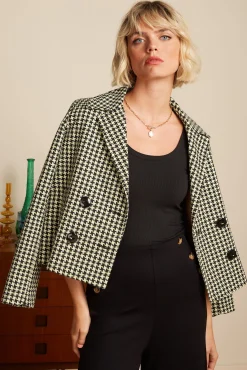 Patti Coat Le Mod