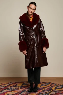 Peyton Coat Outshine