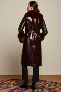 Peyton Coat Outshine