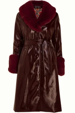 Peyton Coat Outshine
