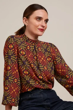 Phoebe Top Zesty