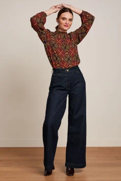 Phoebe Top Zesty