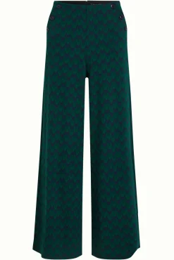 Pia Pants Duffy Jacquard