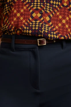 Ponyskin Belt