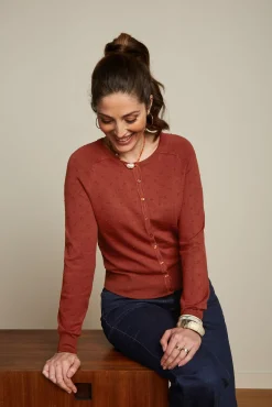 Raglan Cardi Droplet