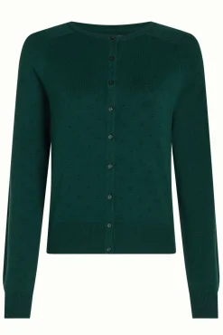 Raglan Cardi Droplet