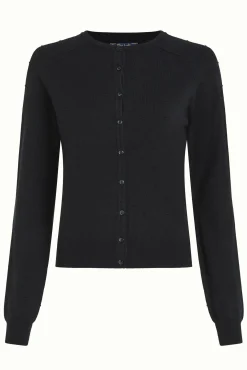 Raglan Cardi Droplet
