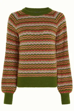 Raglan Sweater Twitty