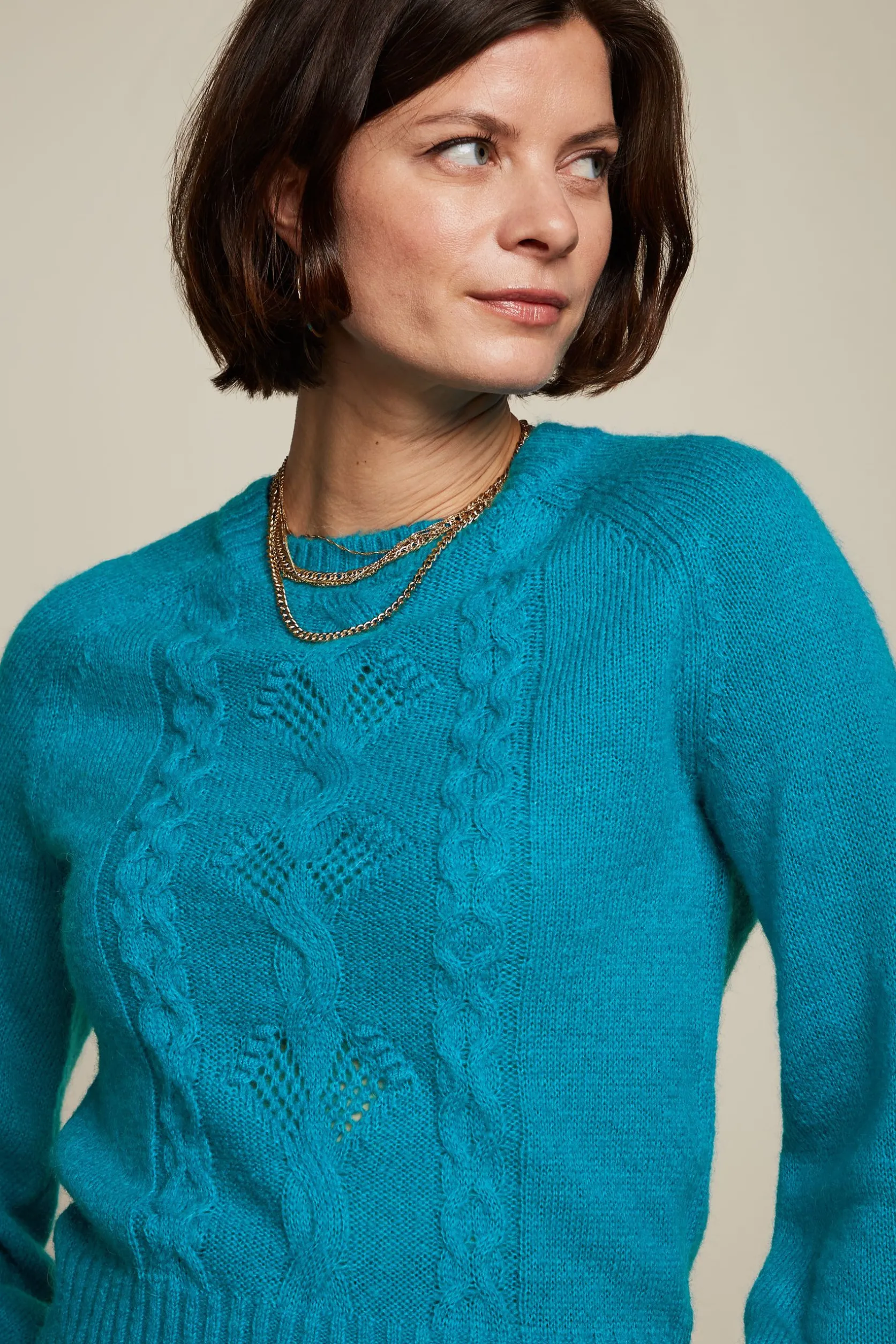 Raglan Top Atlantis
