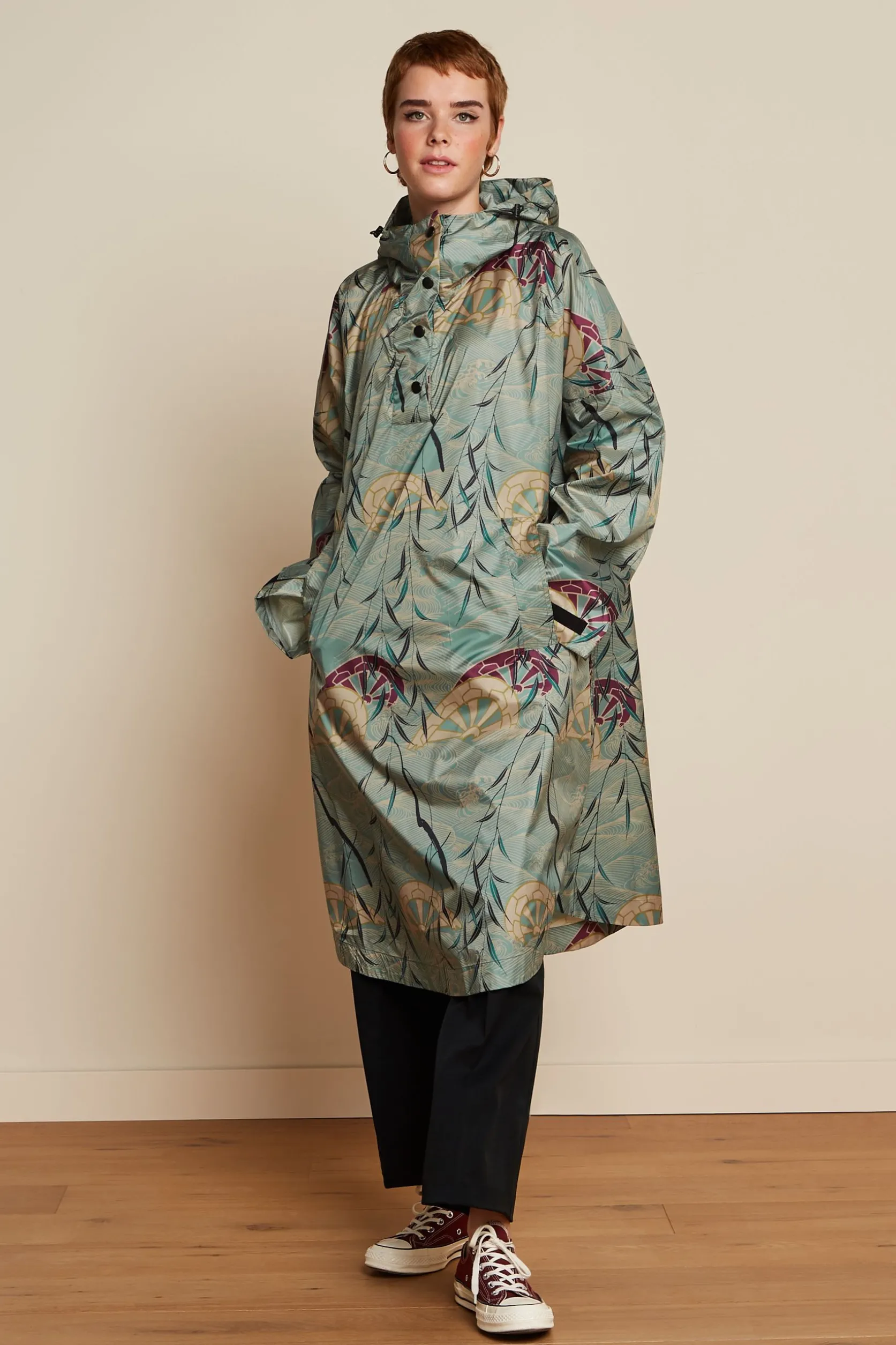 Rainponcho Rain