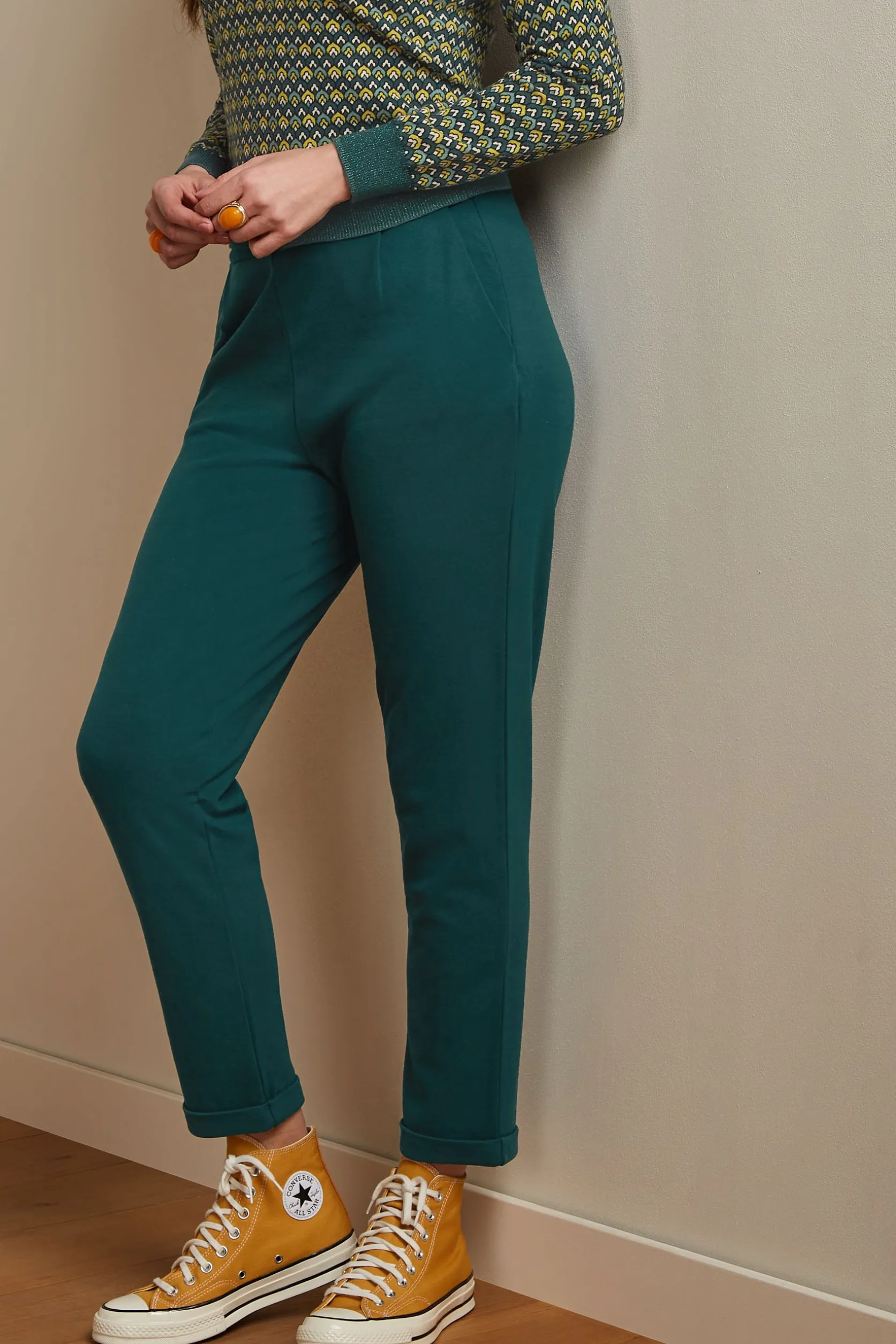 Roisin Pants Milano Uni