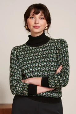 Rollneck Top Dandy