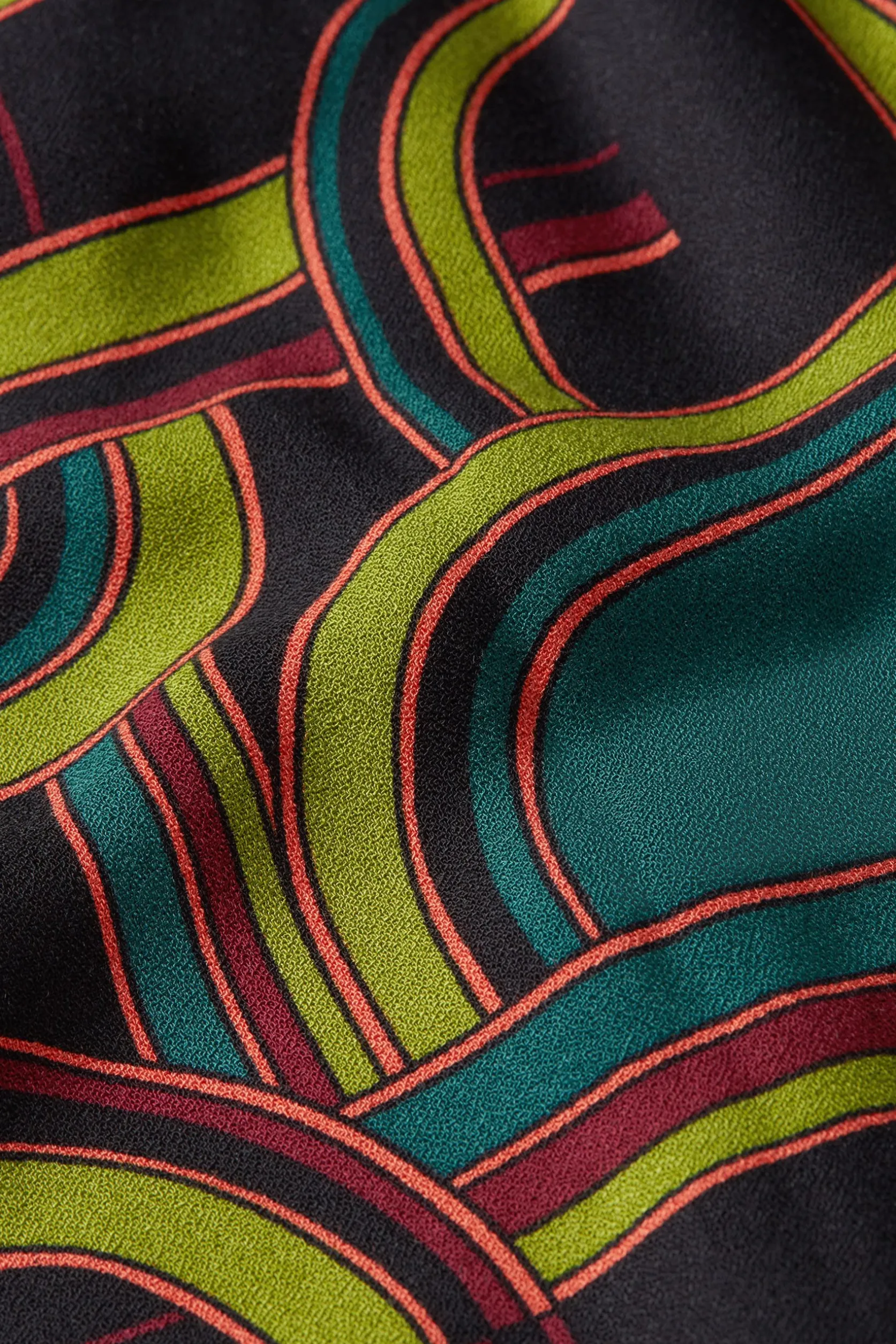Rosie Midi Dress Zappa