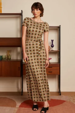 Sally Maxi Dress Casey