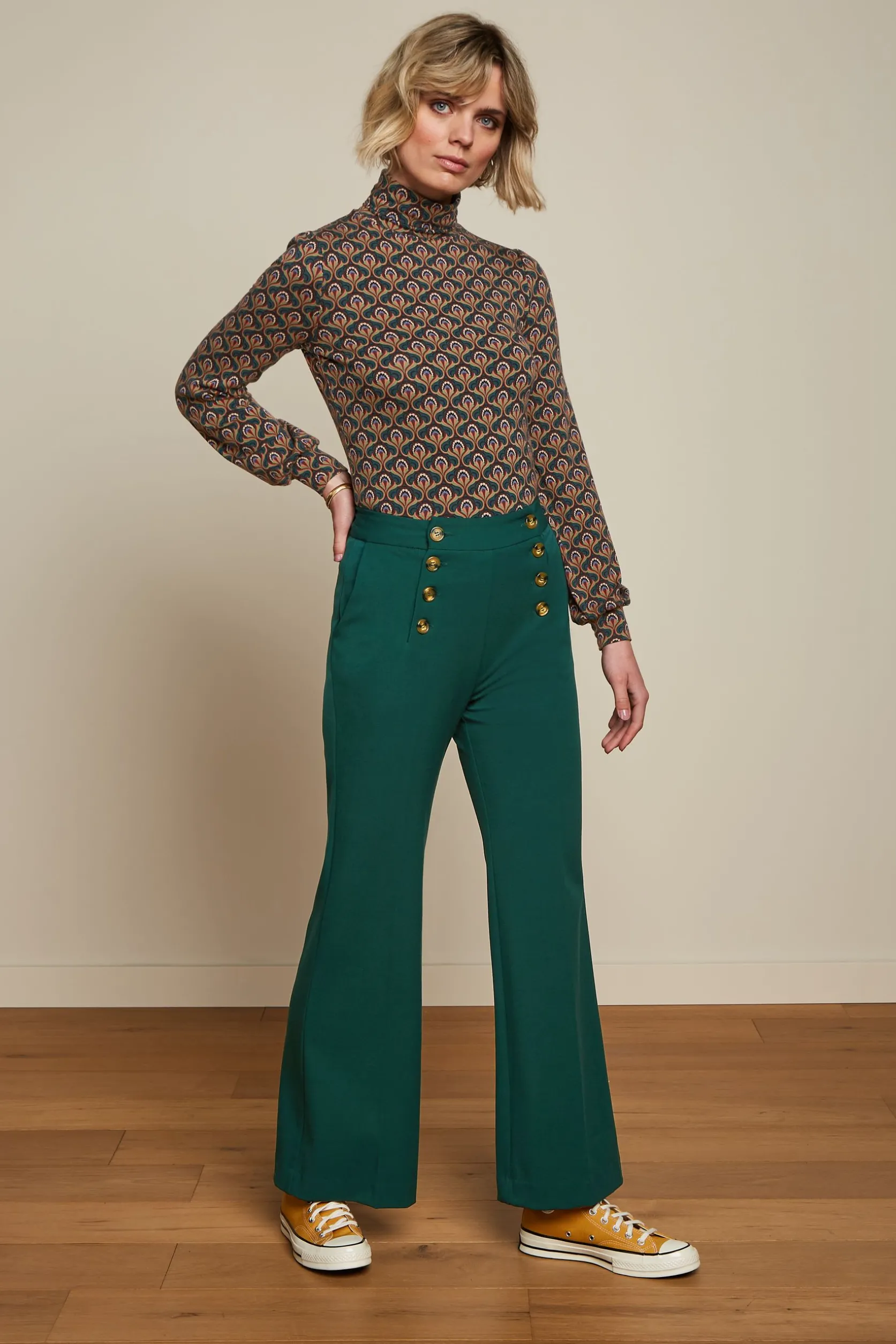 Sally Pants Broadway