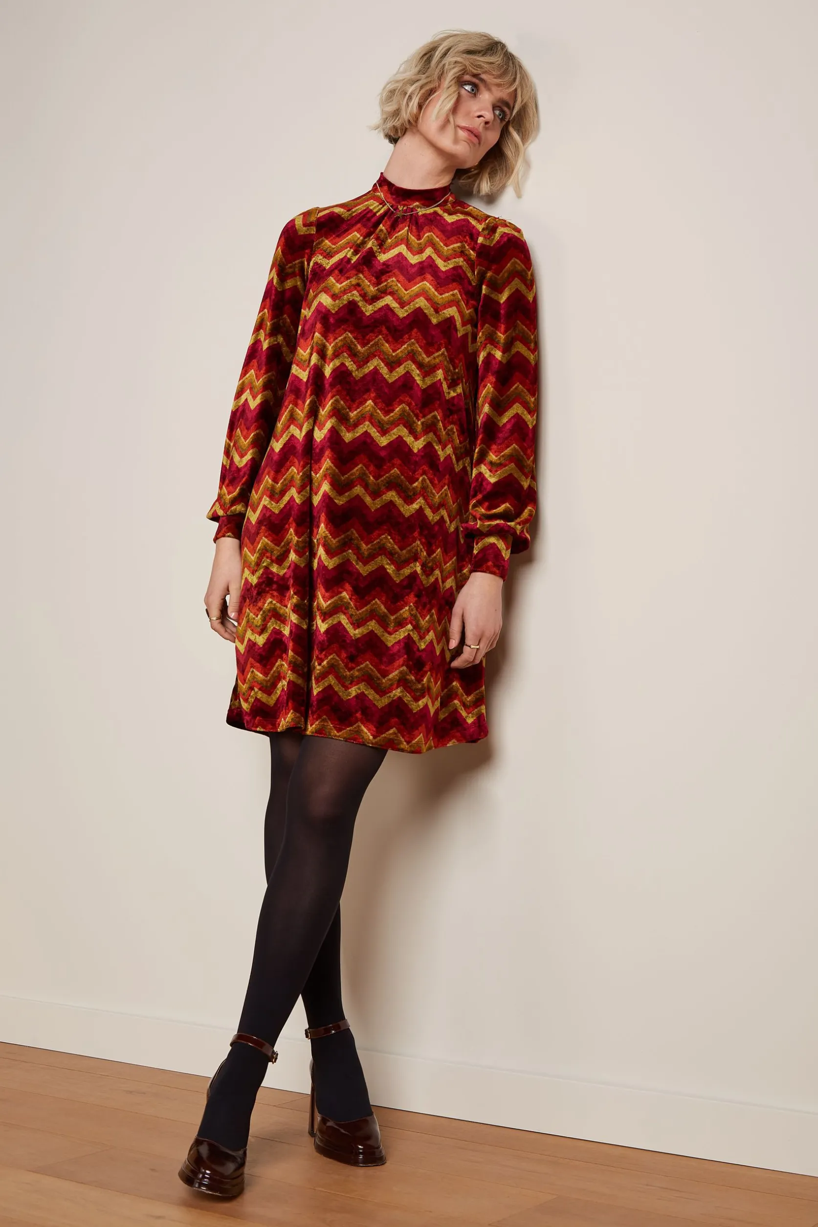 Sandy Dress Penny