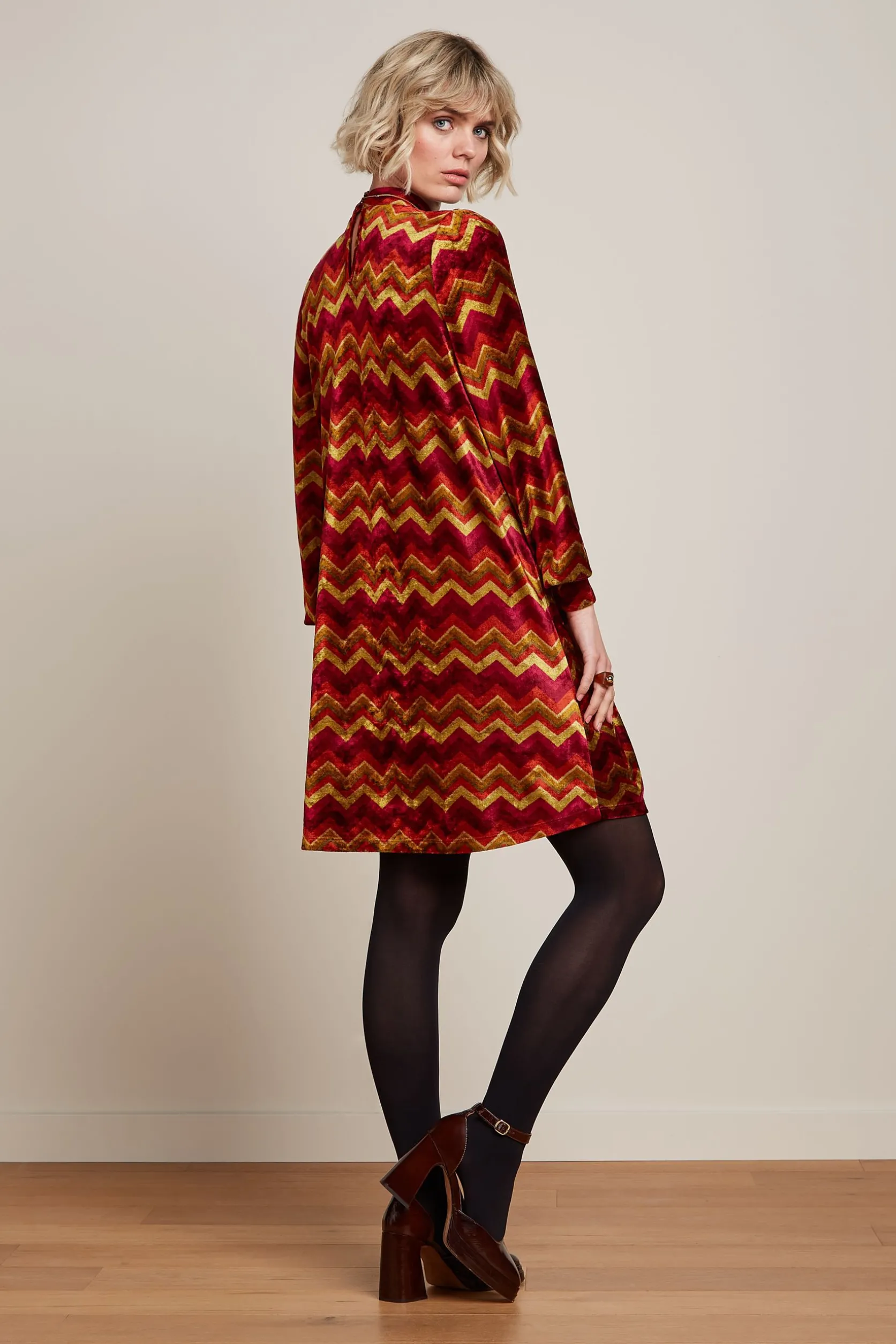 Sandy Dress Penny