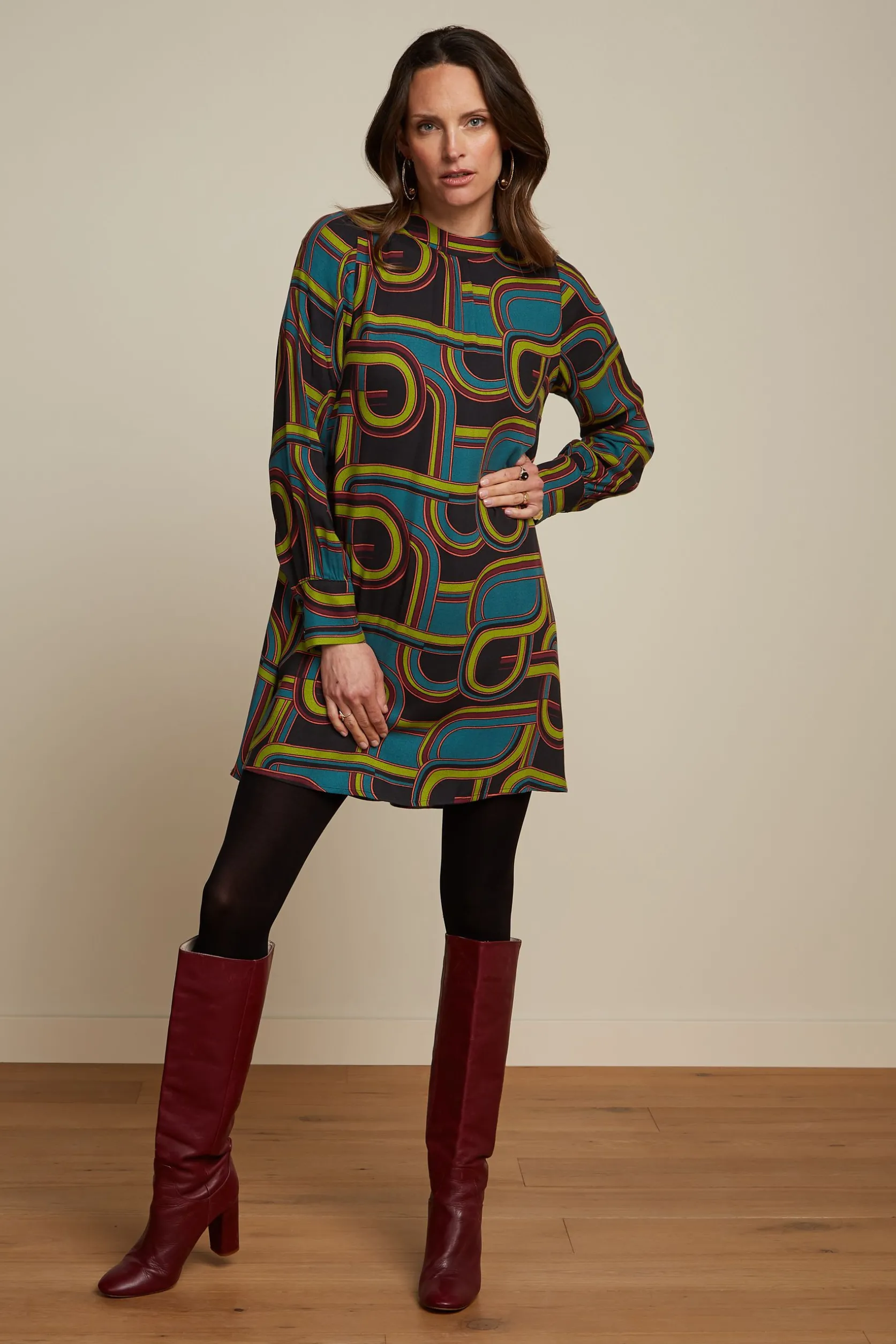 Sandy Dress Zappa