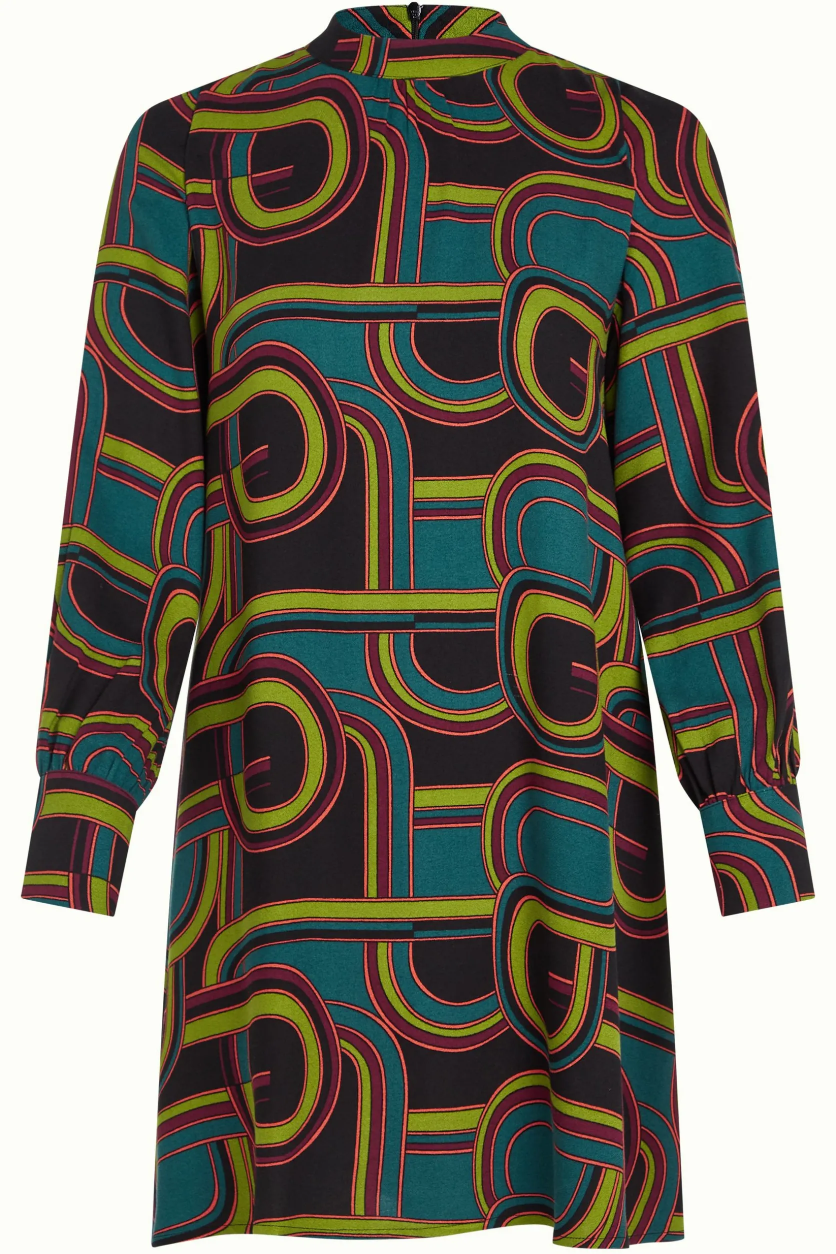 Sandy Dress Zappa