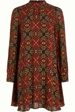 Sandy Dress Zesty