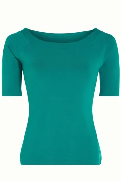 Sarah Top Ecovero Light
