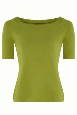 Sarah Top Ecovero Light