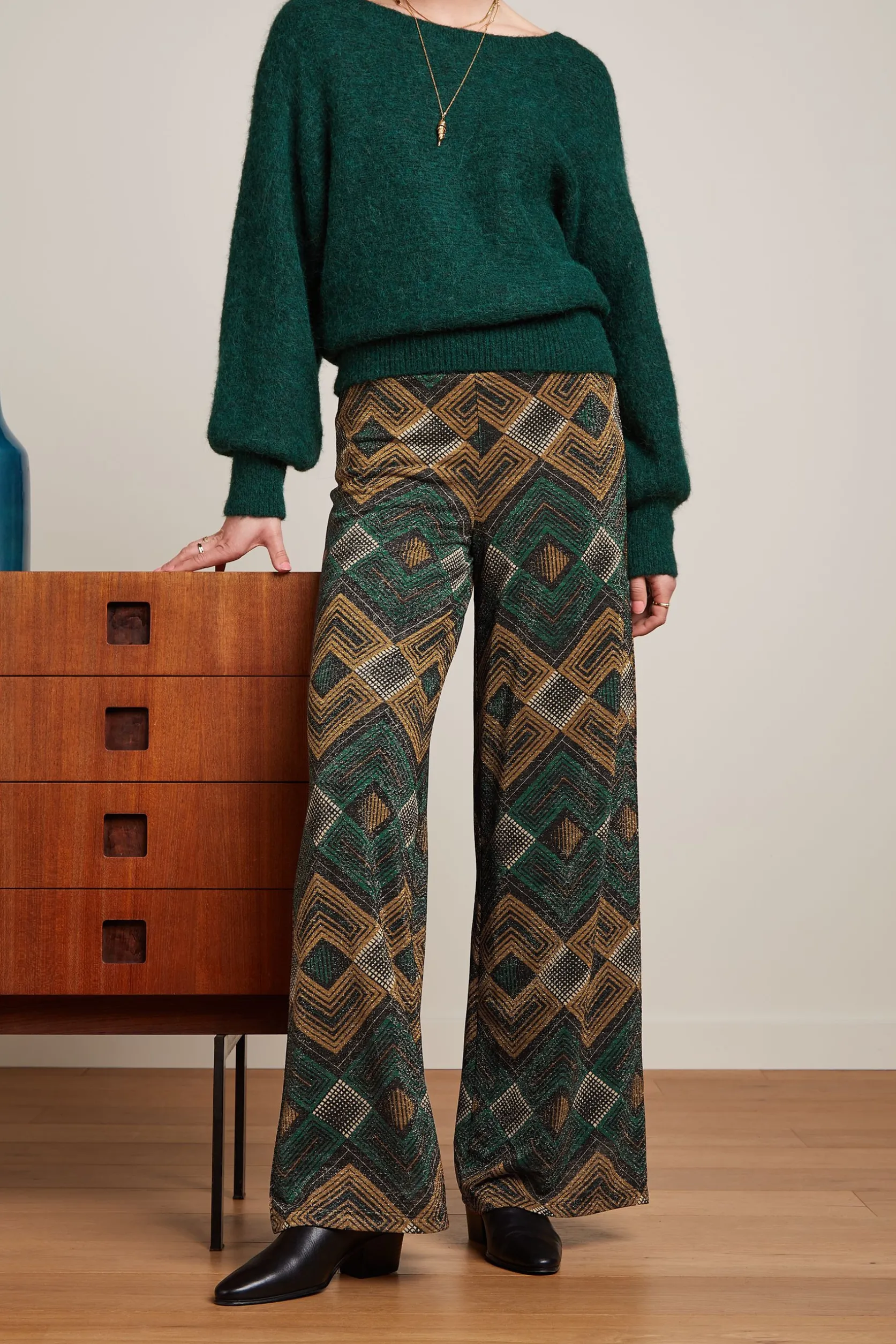 Sara Pants Morrison