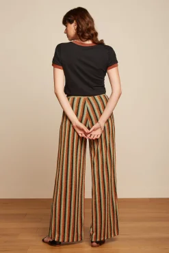 Sara Pants Piso Stripe