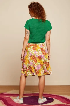 Serena Skirt Marini