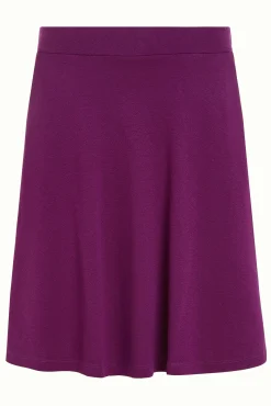 Serena Skirt Milano Crepe