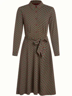 Sheeva Dress Dusty