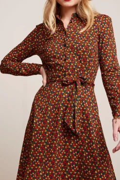 Sheeva Dress Flaminga