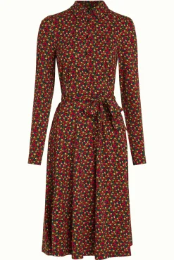 Sheeva Dress Flaminga