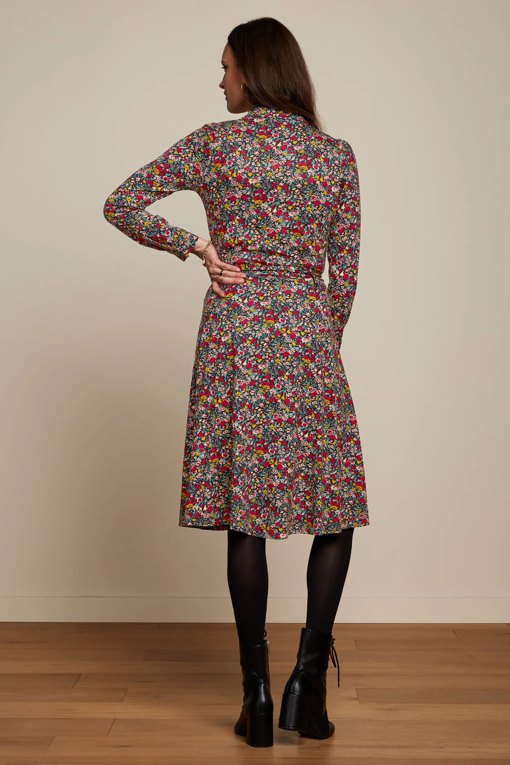 Sheeva Dress Meadow