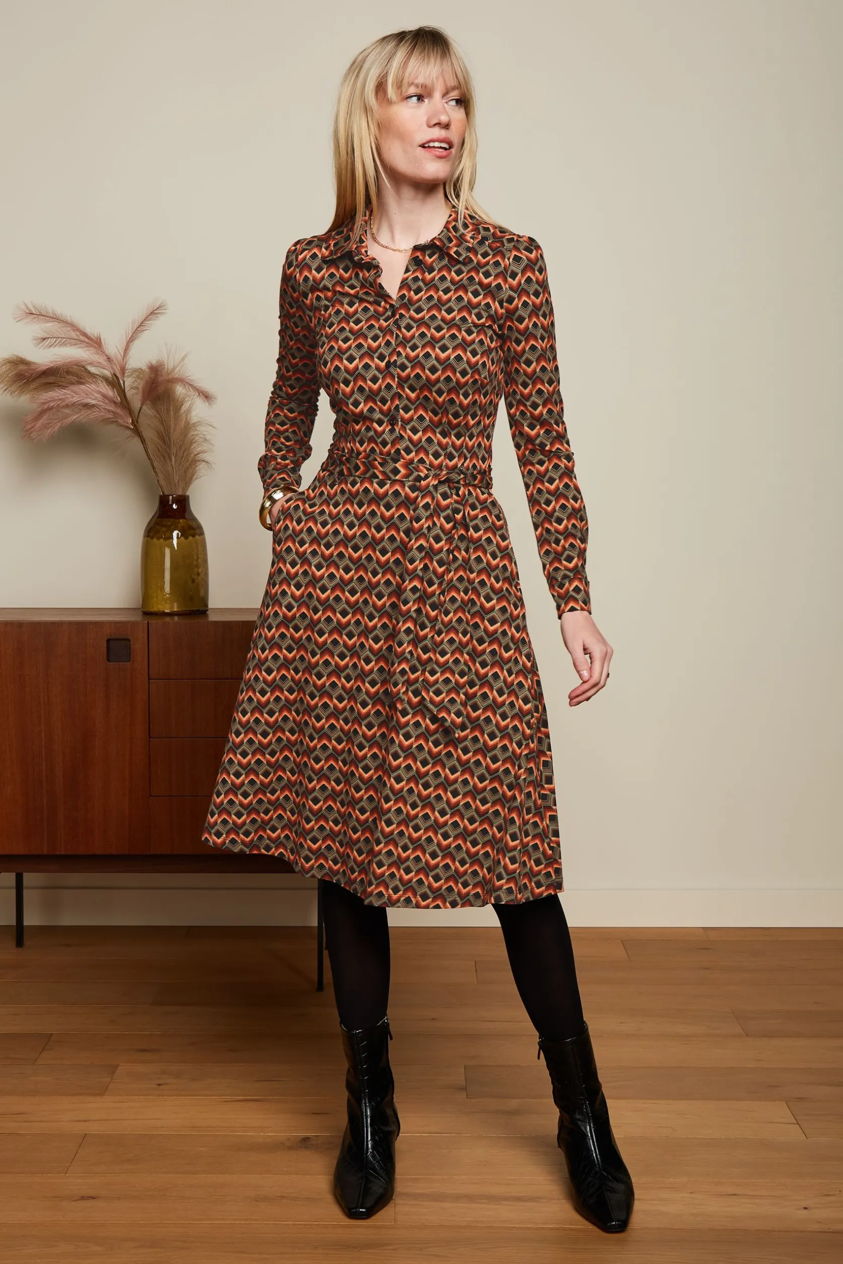 Sheeva Dress Quentin