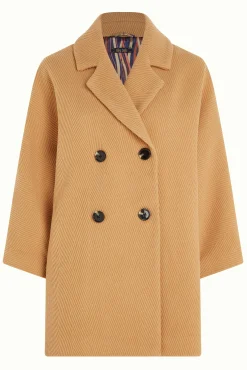 Shiya Kimono Coat Falaise