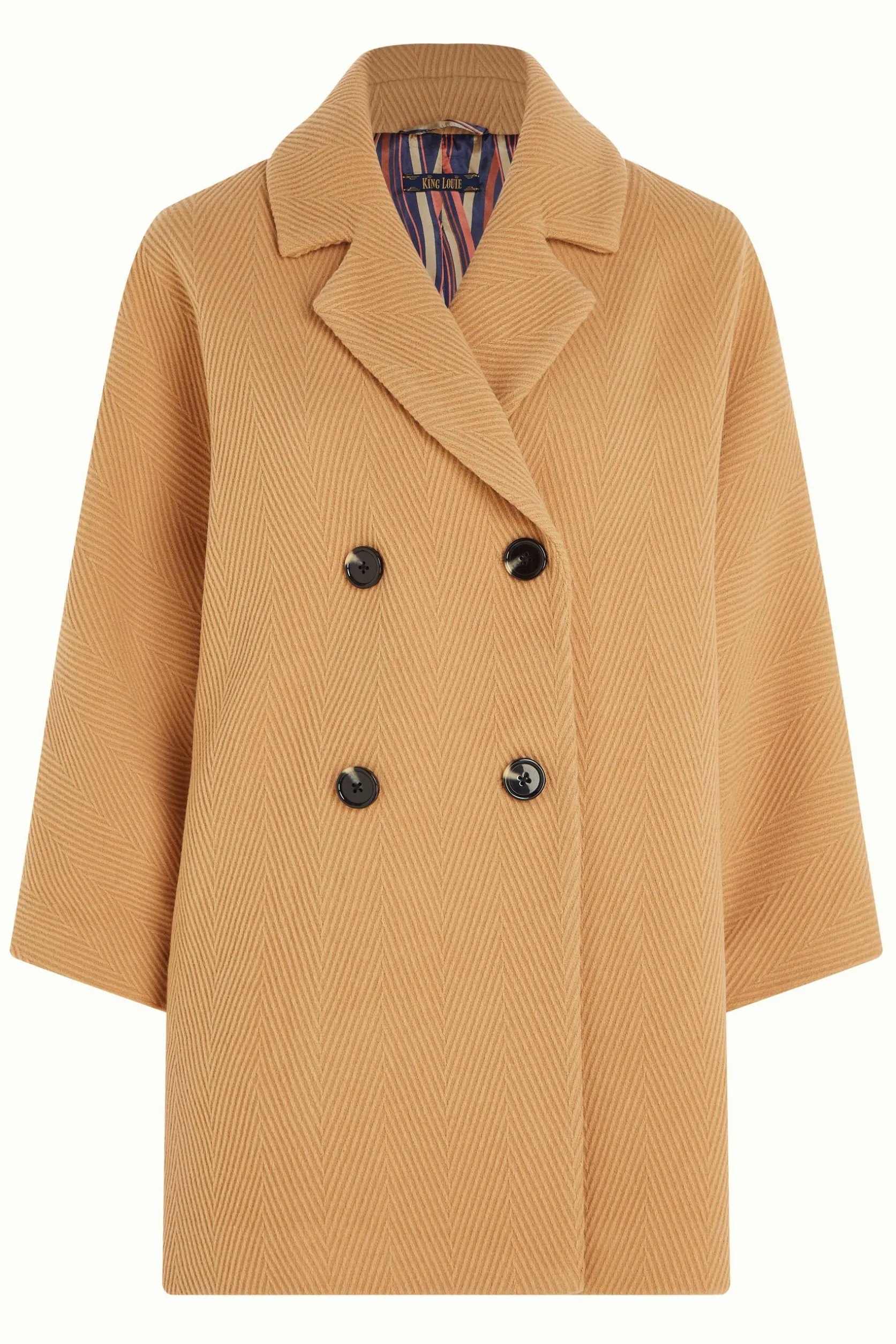 Shiya Kimono Coat Falaise