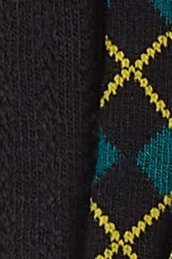 Socks 2-Pack Argyle