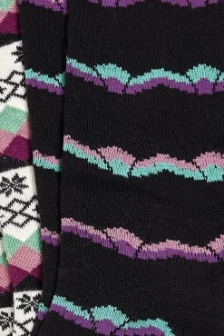 Socks 2-Pack Aspen