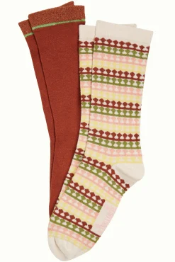 Socks 2-Pack Boyd