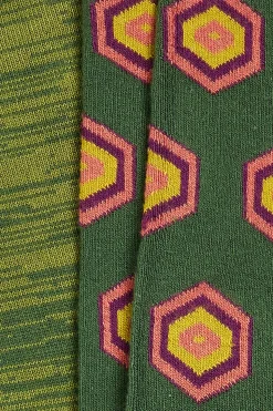 Socks 2-Pack Crown