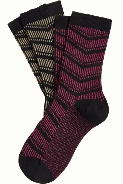 Socks 2-Pack Dynasty