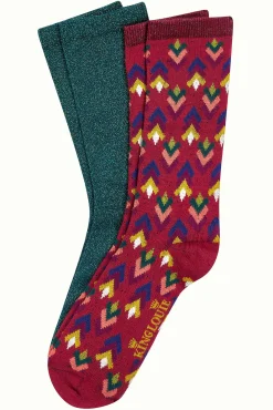 Socks 2-Pack Ollie